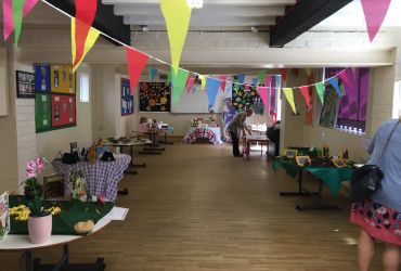 The Fantastic Forest Bake Off