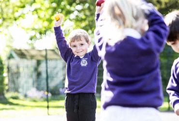 Forest Preparatory School in Pictures - Part 1