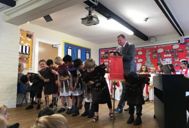 Year 3 Roman Assembly