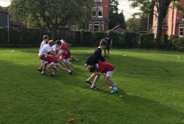 Year 5 and 6 Rugby