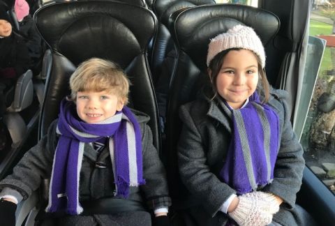 Year 1 Visit Tatton Park
