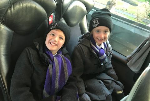 Year 1 Visit Tatton Park