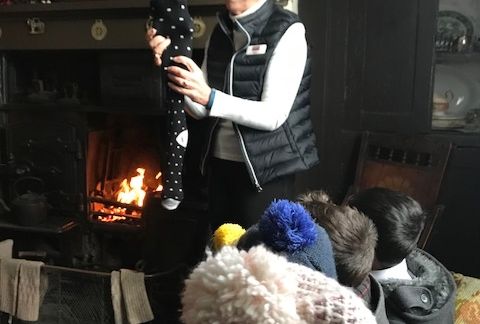 Year 1 Visit Tatton Park