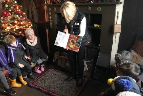 Year 1 Visit Tatton Park