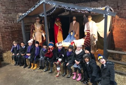 Year 1 Visit Tatton Park