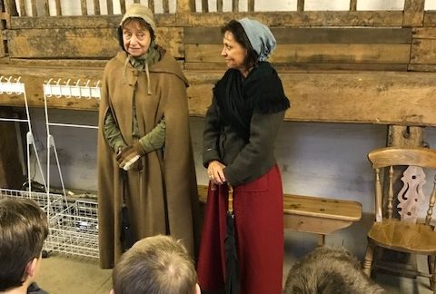 Year 6: A Victorian Christmas