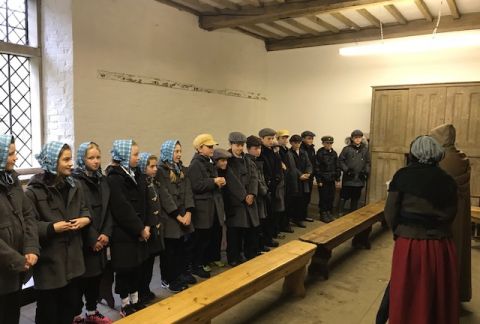 Year 6: A Victorian Christmas