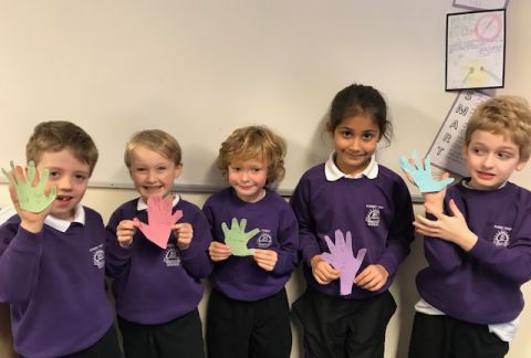 Being Kind Online (Safer Internet Week)