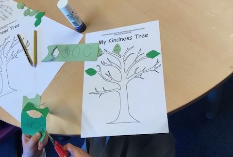 Being Kind Online (Safer Internet Week)