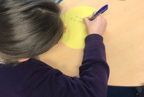 Being Kind Online (Safer Internet Week)