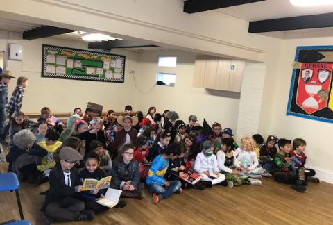 World Book Day 2018