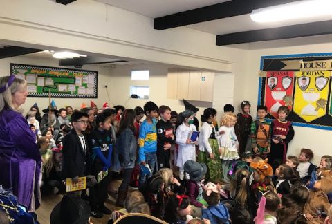 World Book Day 2018
