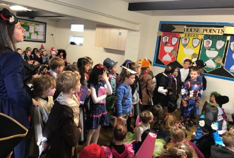 World Book Day 2018