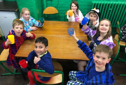 Year 2 Residential