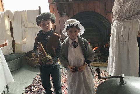 Macclesfield Museum Pt.2