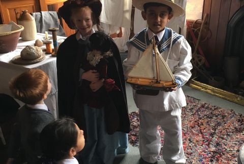 Macclesfield Museum Pt.2
