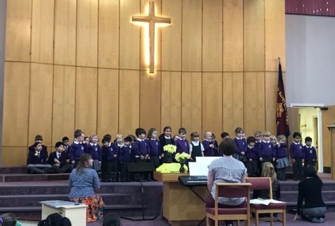 Flower Service 2018