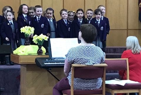 Flower Service 2018