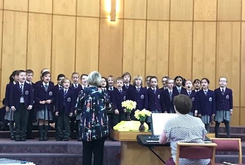 Flower Service 2018