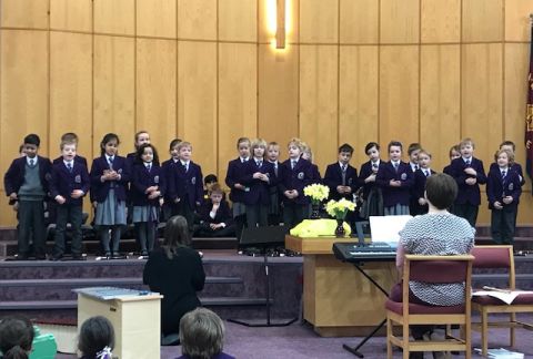 Flower Service 2018