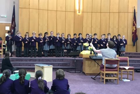 Flower Service 2018
