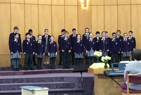 Flower Service 2018