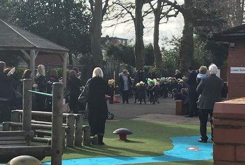 Pre-Prep Easter Bonnet Parade