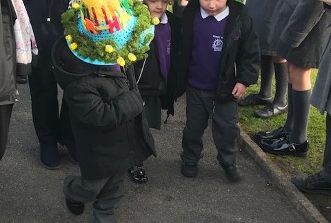 Pre-Prep Easter Bonnet Parade