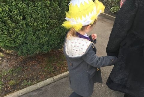 Pre-Prep Easter Bonnet Parade