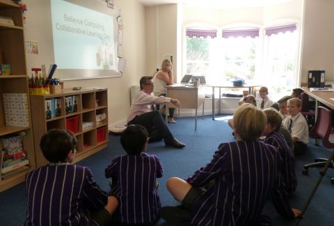 Bellevue Computing Enrichment Day