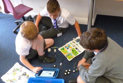 Bellevue Computing Enrichment Day