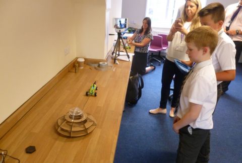 Bellevue Computing Enrichment Day