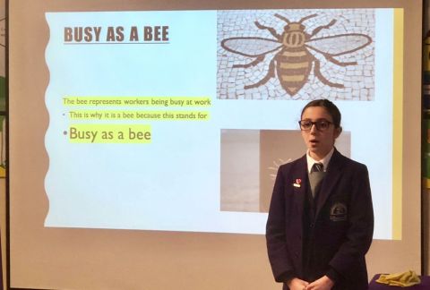 Forest Speech Finals