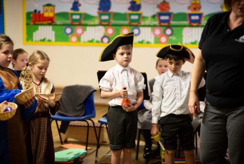 Lower School Nativity