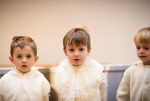 Lower School Nativity