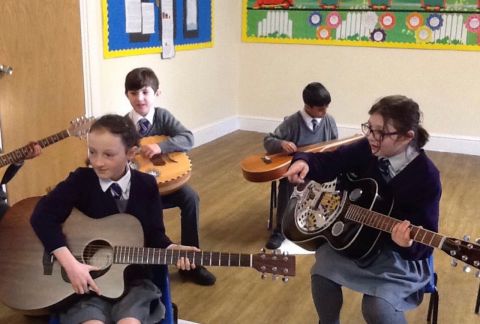 Musical Marvels