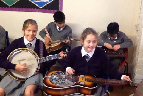 Musical Marvels