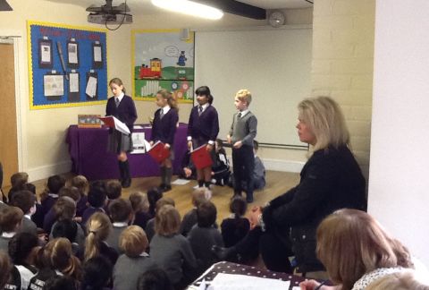 Poetry Competition