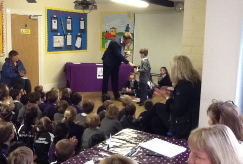 Poetry Competition