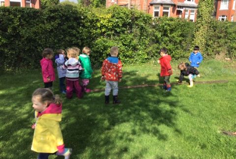 Fantastic First Forest Session