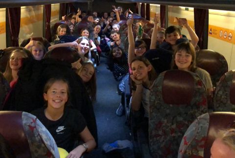 Bon Voyage! France Pt.1
