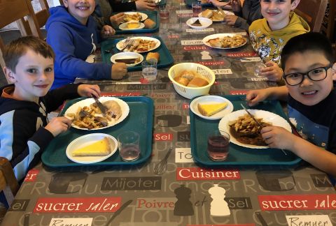 Bon Voyage! France Pt.1