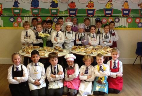 Multi-skilled Year 3’s