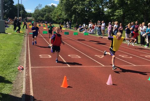 Successful Sports Day