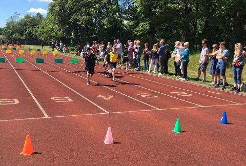Successful Sports Day