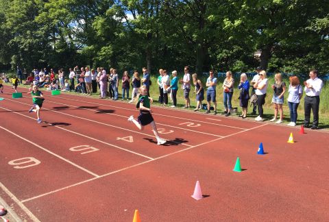 Successful Sports Day