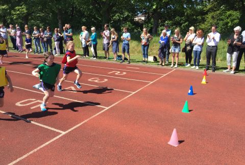 Successful Sports Day