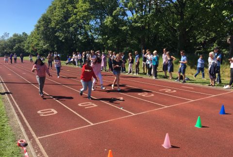Successful Sports Day