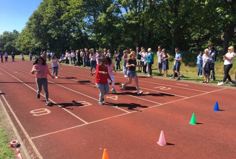 Successful Sports Day