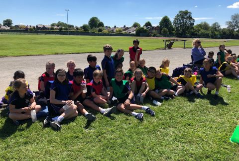 Successful Sports Day